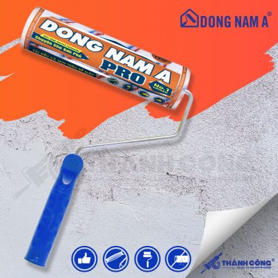 Cọ lăn sơn nước Đông Nam Á Pro