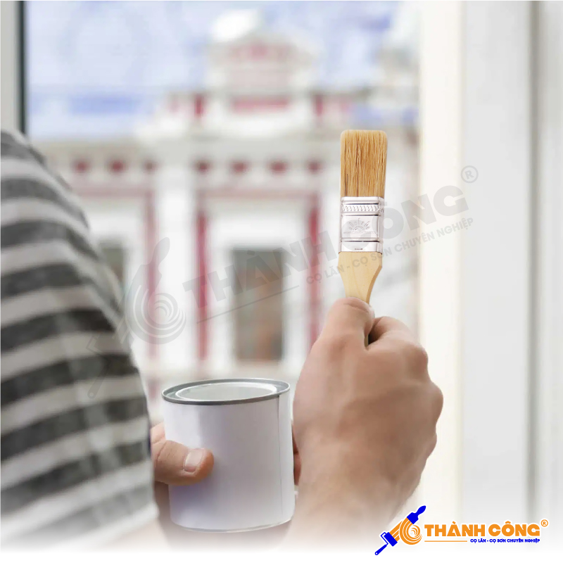Các câu hỏi về cọ sơn