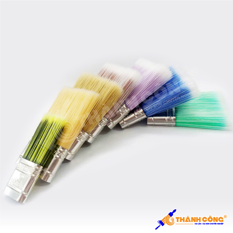 Phân khúc giá cọ sơn trên thị trường