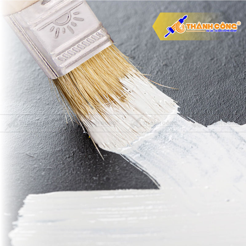 CỌ SƠN BAO NHIÊU TIỀN? SỰ THẬT ĐẰNG SAU MỨC GIÁ MÀ NGƯỜI MỚI THƯỜNG HIỂU SAI Thi công sơn bằng cọ sơn chất lượng